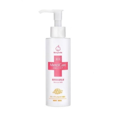 BABYSMILE MerciCare S-802 嬰兒滋潤保濕乳液 150ml